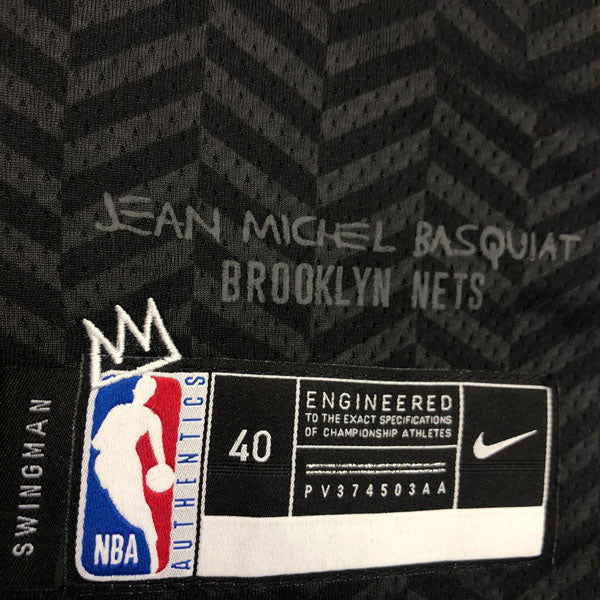 Regata NBA - Brooklyn Nets City Edition 20/21 Swingman Version