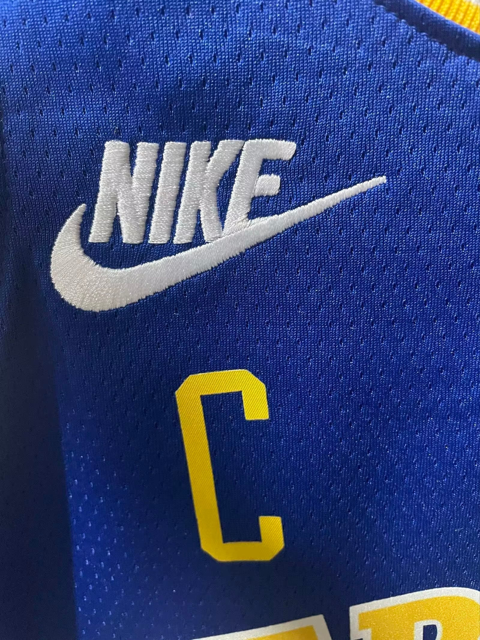 Regata NBA - Golden State Warriors Classic Edition 22/23 Swingman Version
