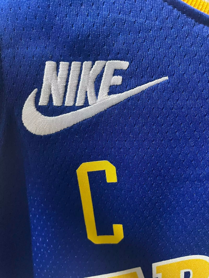 Regata NBA - Golden State Warriors Classic Edition 22/23 Swingman Version