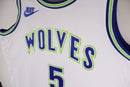 Regata NBA - Minnesota Timberwolves Classic Edition 23/24 Swingman Version