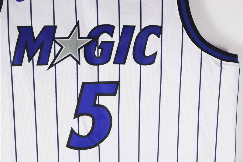 Regata NBA - Orlando Magic Association Edition 25/26 Swingman Version
