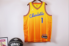 Regata NBA - Charlotte Hornets City Edition 25/26 Swingman Version