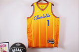 Regata NBA - Charlotte Hornets City Edition 25/26 Swingman Version