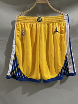 Shorts NBA - Golden State Warriors Statement Edition 19/20