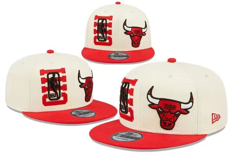 Boné NBA - Chicago Bulls