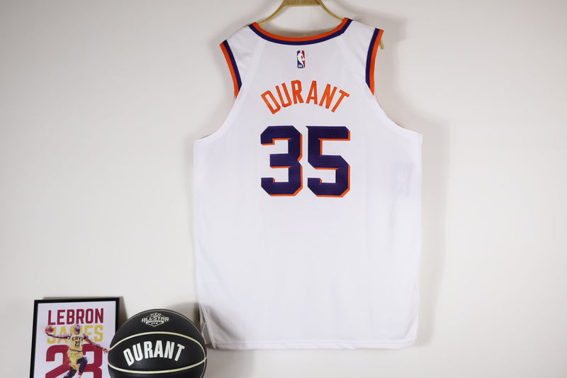 Regata NBA - Phoenix Suns Association Edition 24/25 Authentic Version