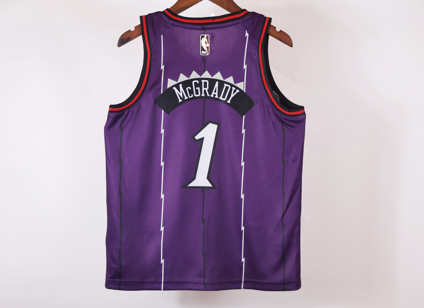 Regata NBA Infantil - Toronto Raptors Classic Edition