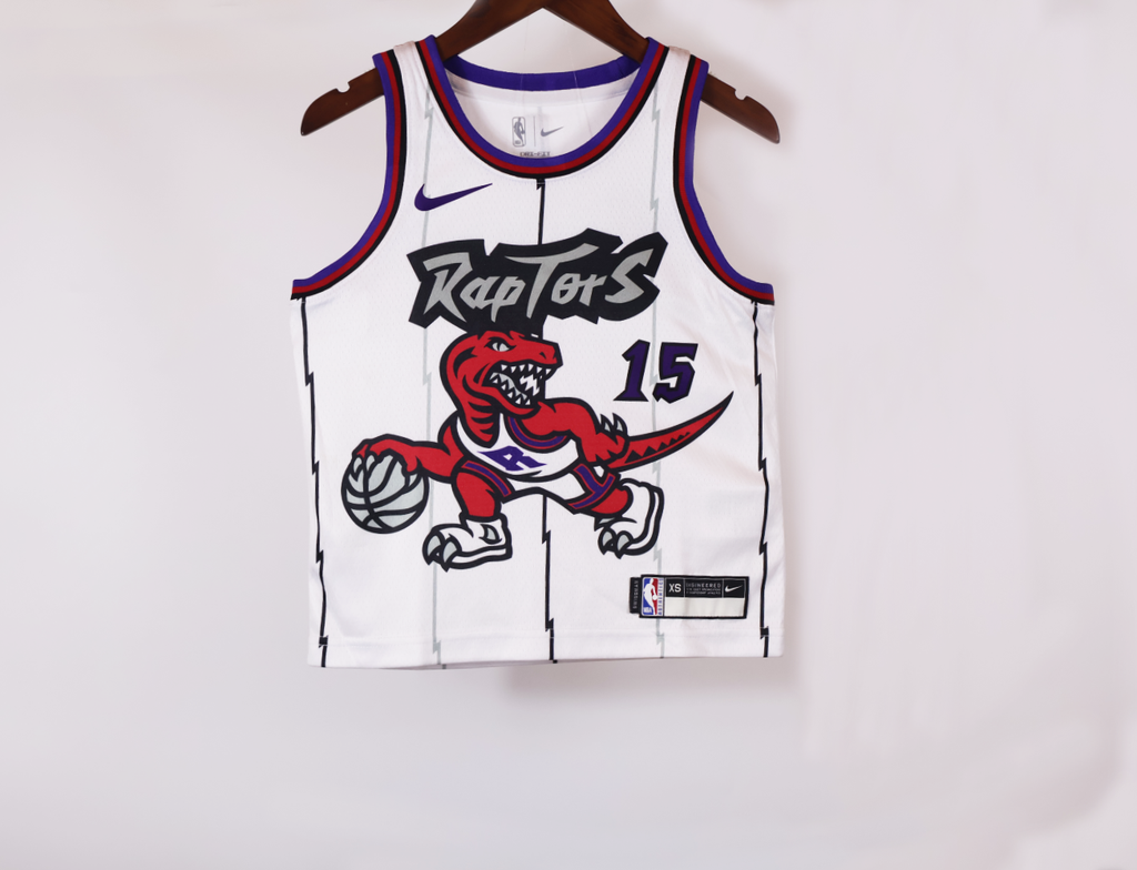 Regata NBA Infantil - Toronto Raptors Classic Edition