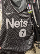 Regata NBA - Brooklyn Nets Earned Edition 20/21 Swingman Version