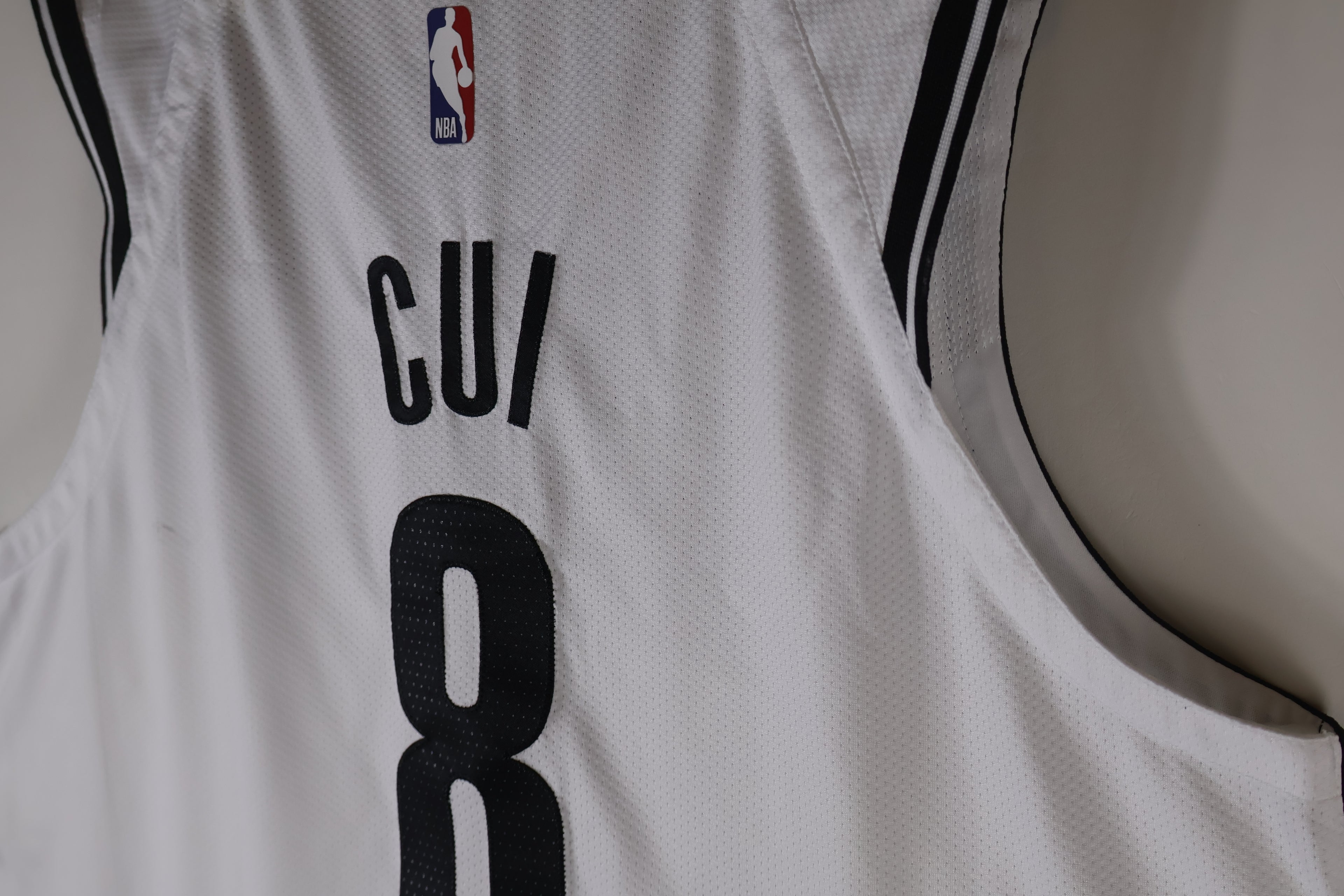 Regata NBA - Brooklyn Nets Association Edition 24/25 Authentic Version