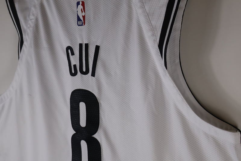 Regata NBA - Brooklyn Nets Association Edition 24/25 Authentic Version