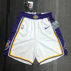 Shorts NBA - Los Angeles Lakers Association Edition