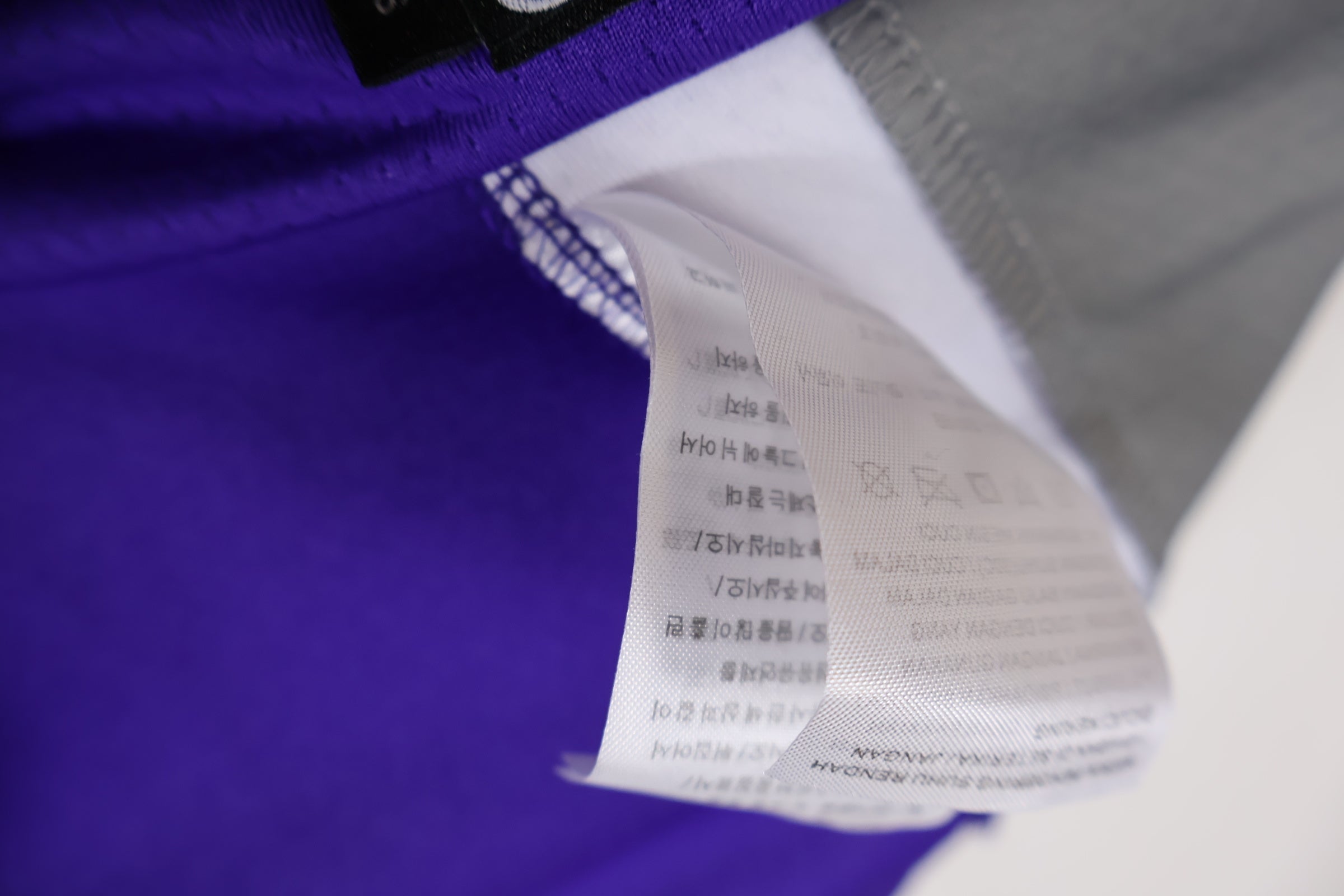 Regata NBA - Sacramento Kings Icon Edition 22/23 Edition Swingman Version