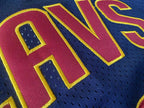 Regata NBA Retrô - Cleveland Cavaliers 2015/16 Mitchell & Ness