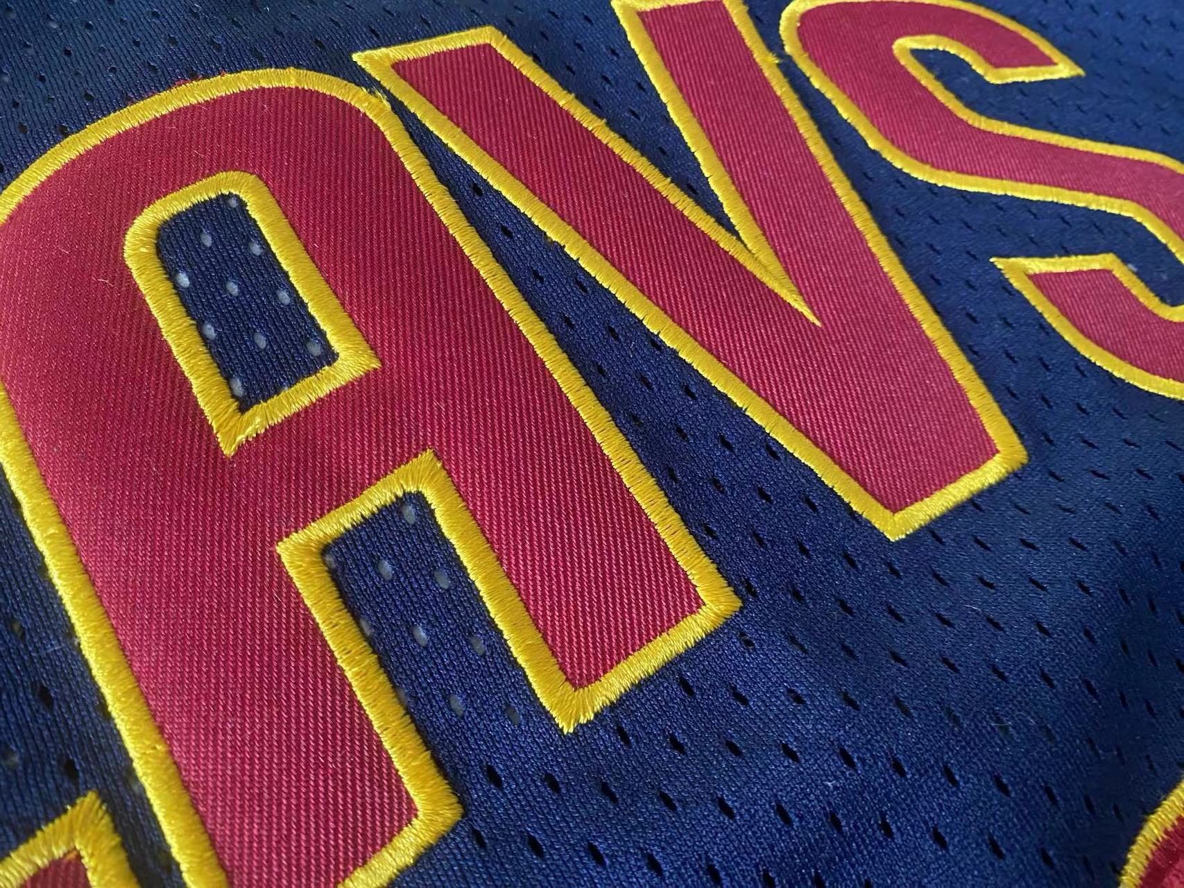 Regata NBA Retrô - Cleveland Cavaliers 2015/16 Mitchell & Ness