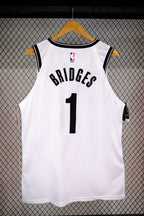 Regata NBA - Brooklyn Nets Association Edition 24/25 Authentic Version