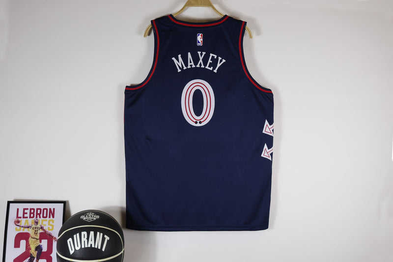Regata NBA - Philadelphia 76ers City Edition 23/24 Swingman Version