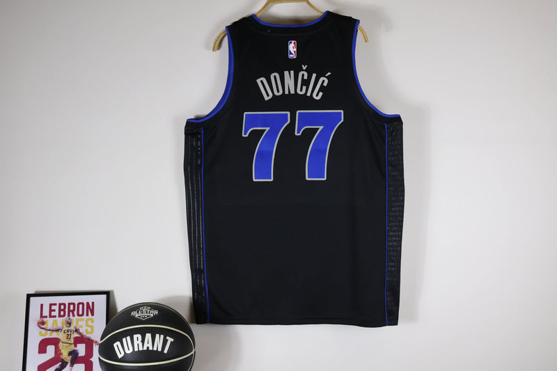 Regata NBA - Dallas Mavericks City Edition 23/24 Swingman Version