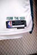 Regata NBA - Milwaukee Bucks Association Edition 24/25 Authentic Version
