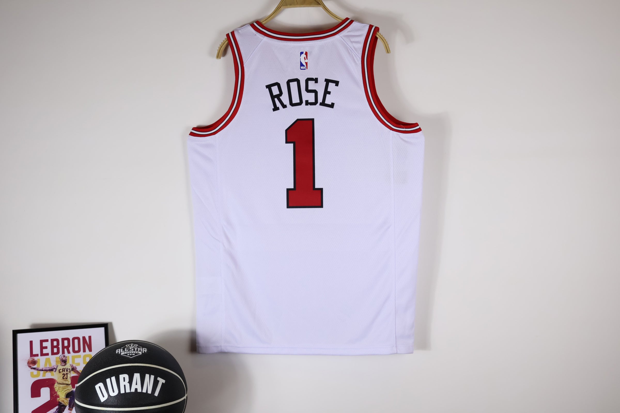 Regata NBA - Chicago Bulls Association Edition 24/25 Swingman Version