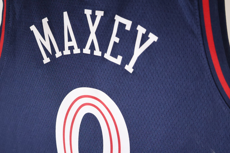 Regata NBA - Philadelphia 76ers City Edition 23/24 Swingman Version