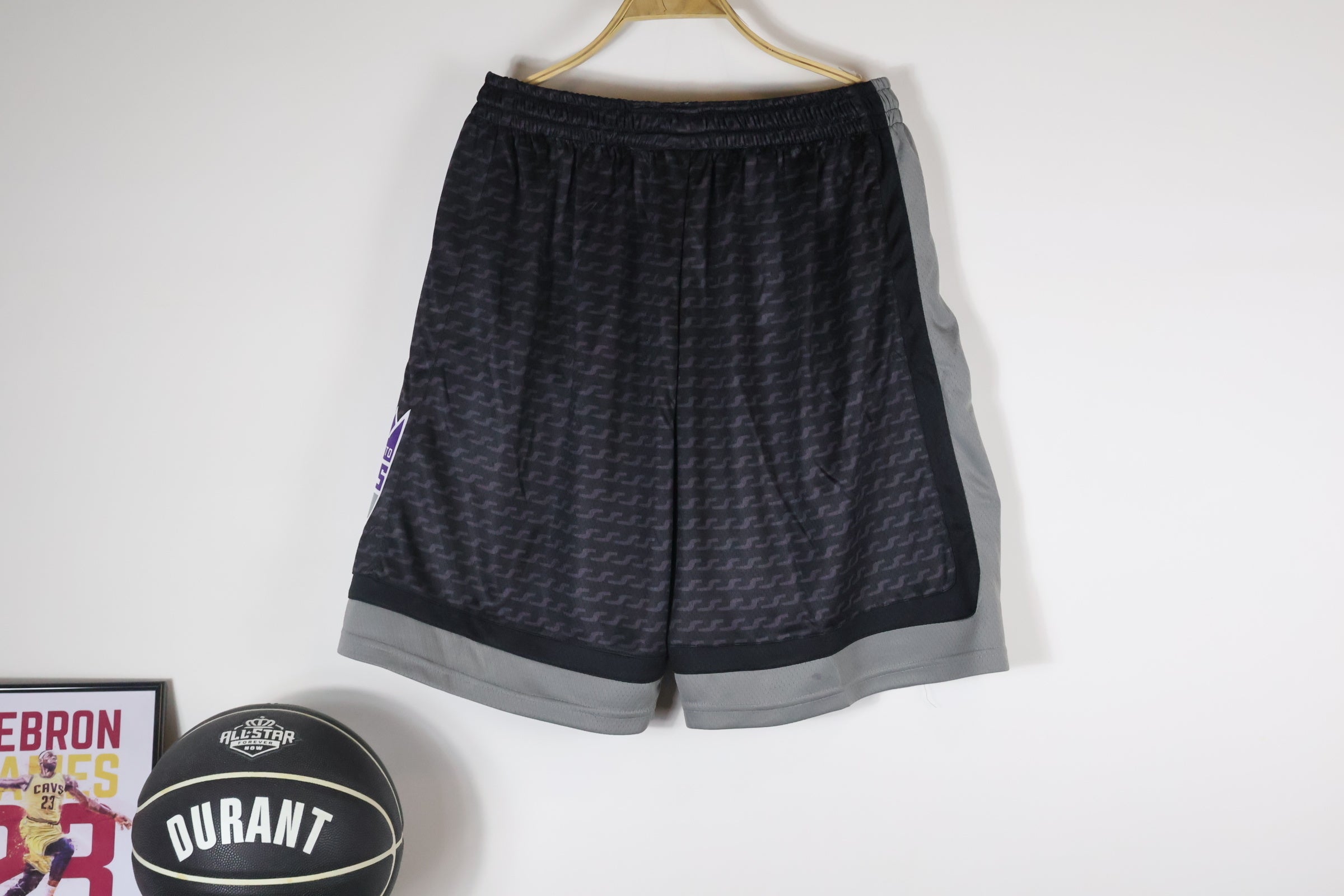 Shorts NBA - Sacramento Kings Statement Edition 22/23