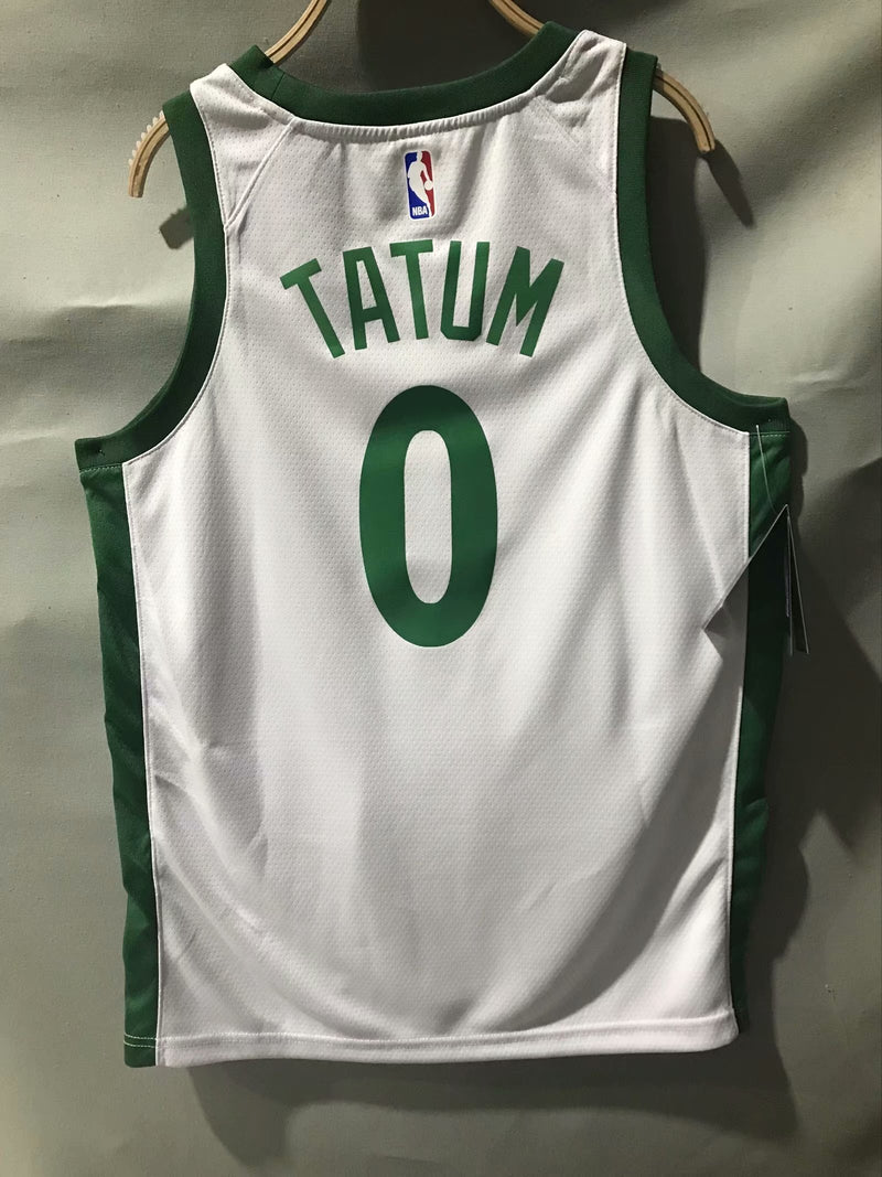 Regata NBA - Boston Celtics City Edition 20/21 Swingman Version