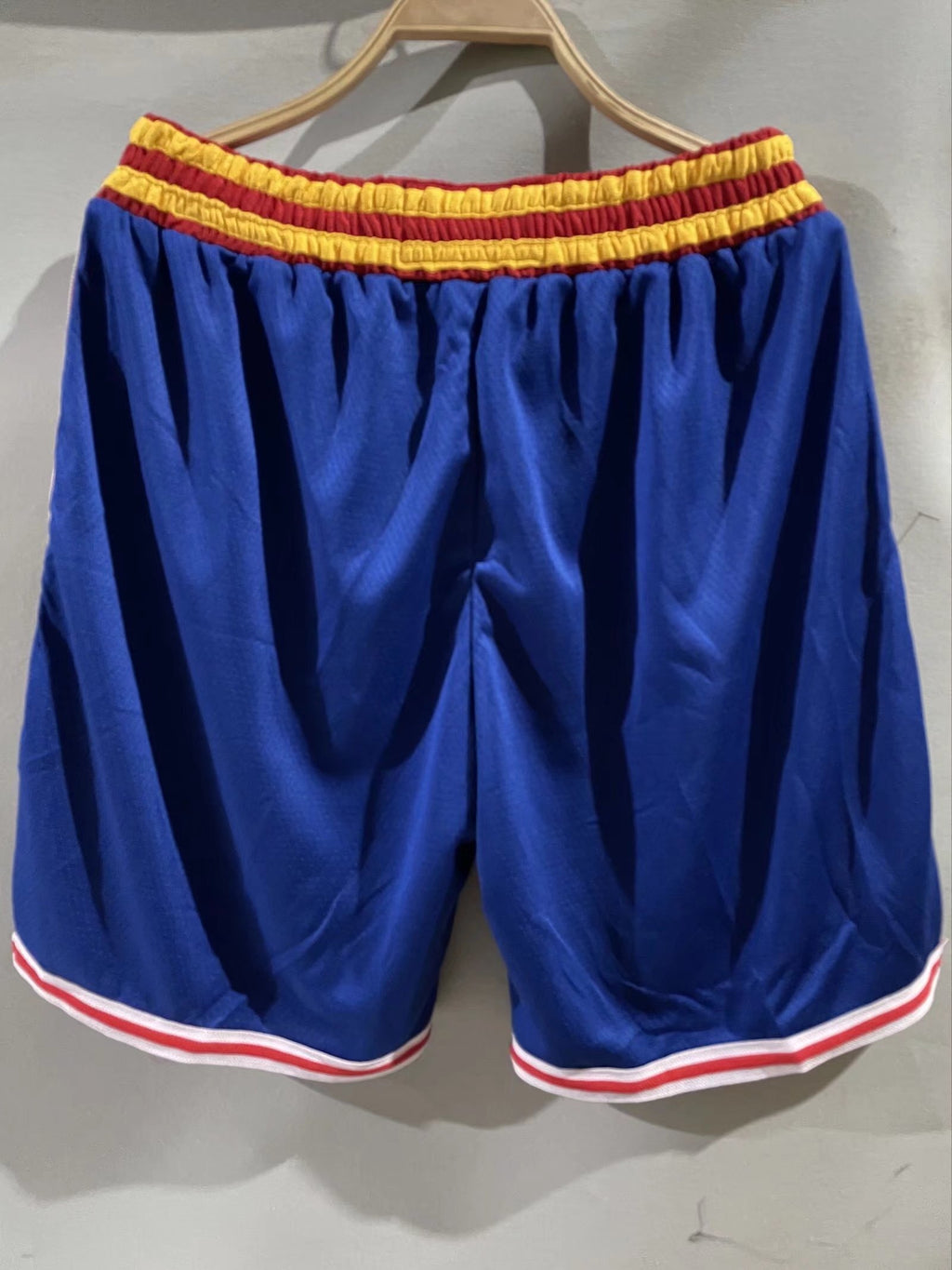 Shorts NBA - Golden State Warriors Classic Edition 21/22