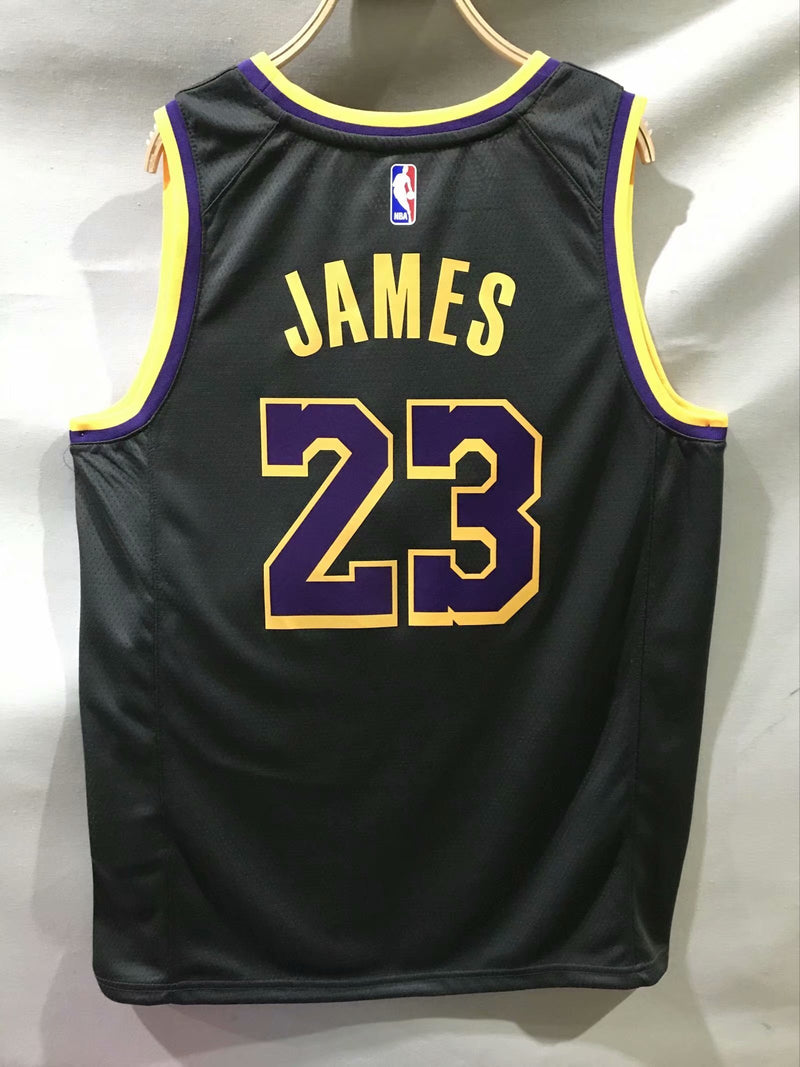Regata NBA - Los Angeles Lakers Earned Edition 20/21 Swingman Version