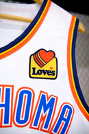 Regata NBA - Oklahoma City Thunder Association Edition 24/25 Authentic Version