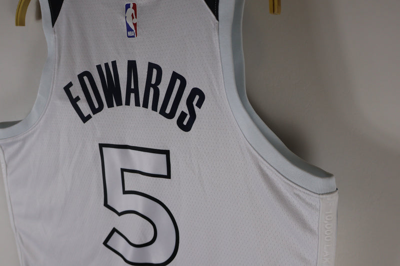 Regata NBA - Minnesota Timberwolves City Edition 24/25 Swingman Version