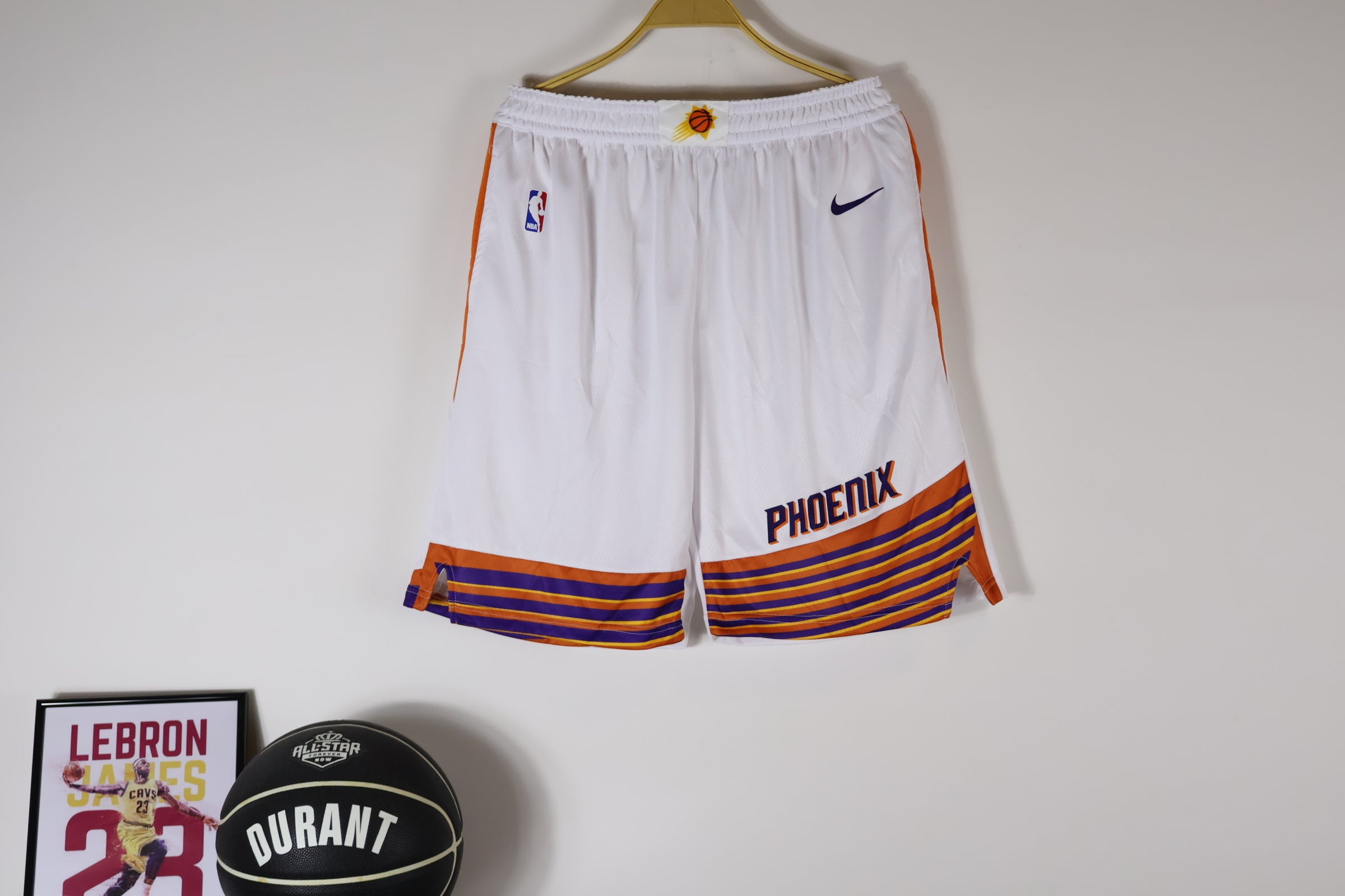 Shorts NBA - Phoenix Suns Association Edition