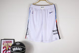 Shorts NBA - Brooklyn Nets City Edition 22/23