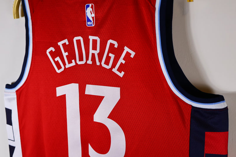 Regata NBA - Los Angeles Clippers Statement Edition 24/25 Swingman Version