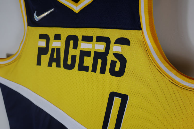 Regata NBA - Indiana Pacers City Edition 21/22 Swingman Version