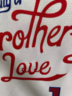 Regata NBA - Philadelphia 76ers City Edition 22/23 Swingman Version