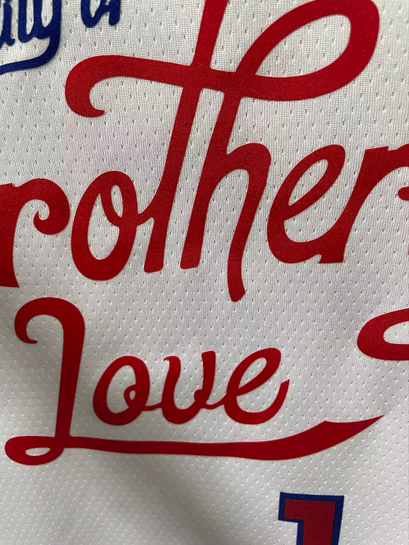 Regata NBA - Philadelphia 76ers City Edition 22/23 Swingman Version