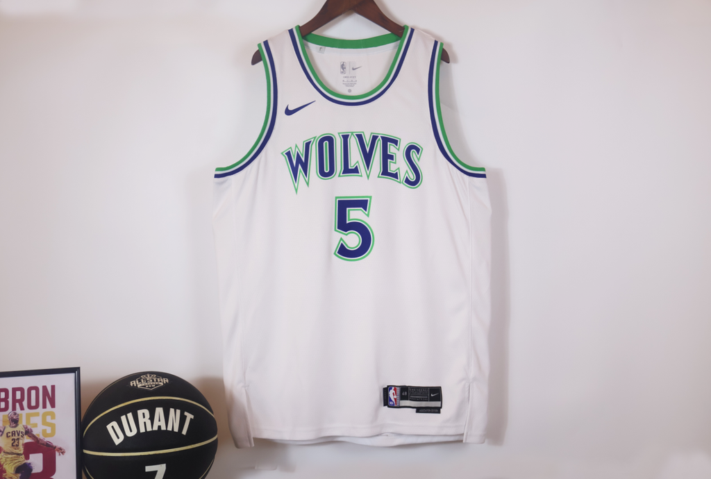 Regata NBA - Minnesota Timberwolves Association Edition 26/27 Swingman Version
