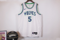 Regata NBA - Minnesota Timberwolves Association Edition 26/27 Swingman Version