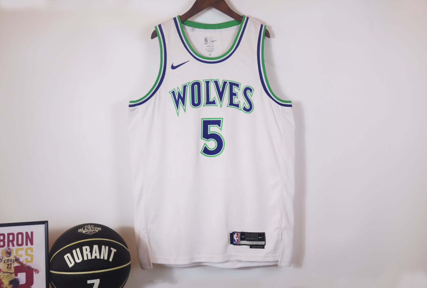 Regata NBA - Minnesota Timberwolves Association Edition 26/27 Swingman Version