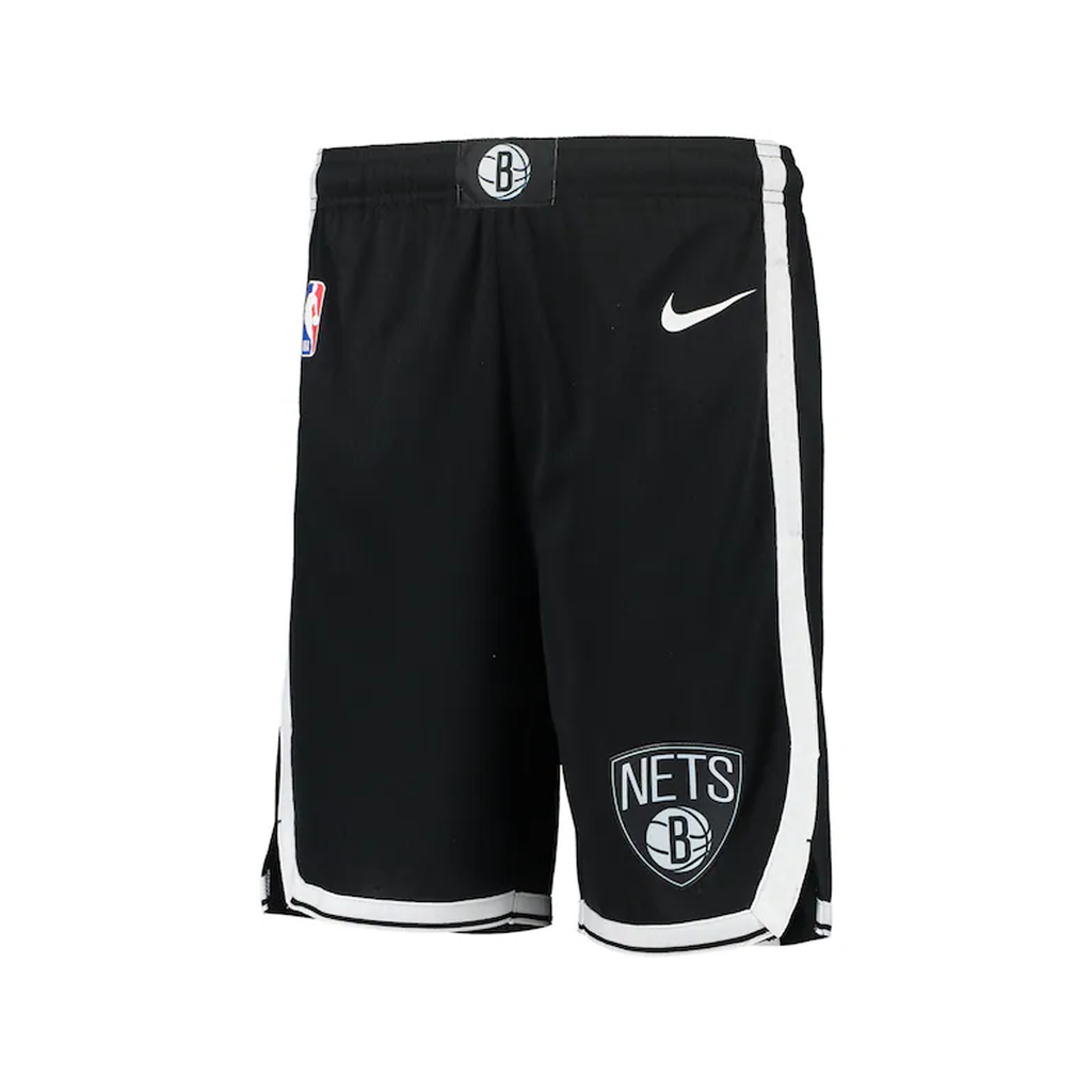 Shorts NBA - Brooklyn Nets Icon Edition 20/21
