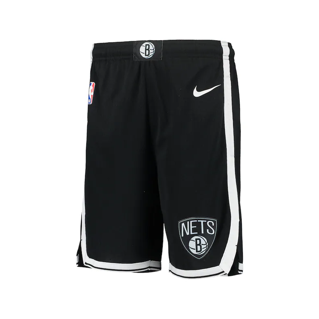 Shorts NBA - Brooklyn Nets Icon Edition 20/21