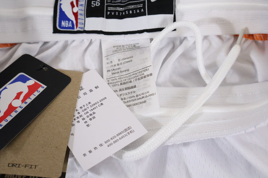 Shorts NBA - Phoenix Suns Association Edition