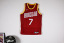 Regata NBA Infantil - Houston Rockets Classic Edition