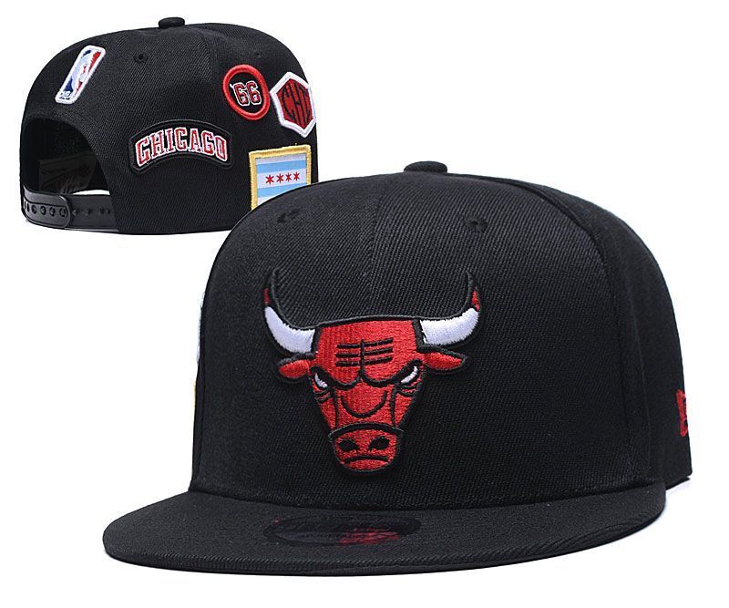 Boné NBA - Chicago Bulls