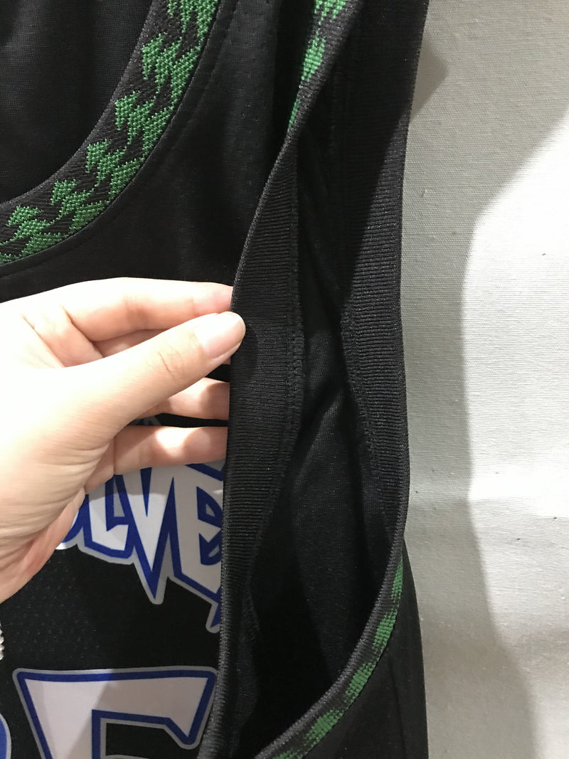 Regata NBA - Minnesota Timberwolves Classic Edition 18/19 Swingman Version