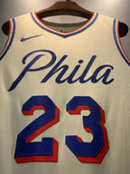 Regata NBA - Philadelphia 76ers Edition 26/27 Authentic Version