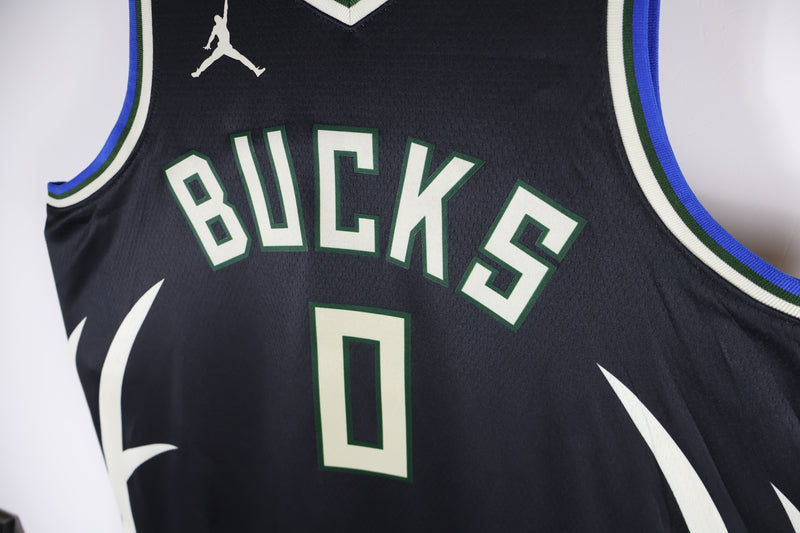 Regata NBA - Milwaukee Bucks Statement Edition Swingman Version