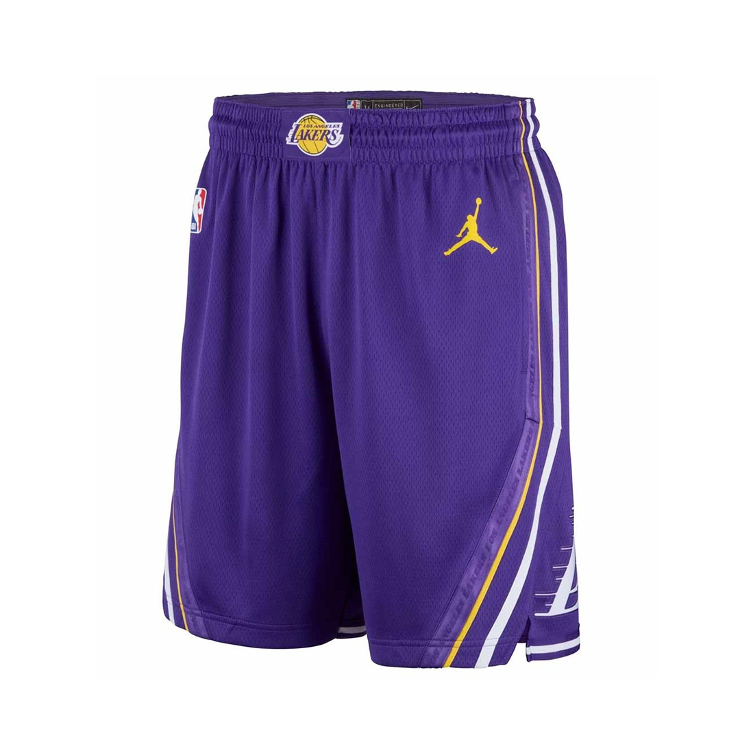 Shorts NBA - Los Angeles Lakers Statement Edition 25/26