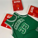 Regata NBA - Boston Celtics City Edition 21/22 Authentic Version | PRONTA ENTREGA